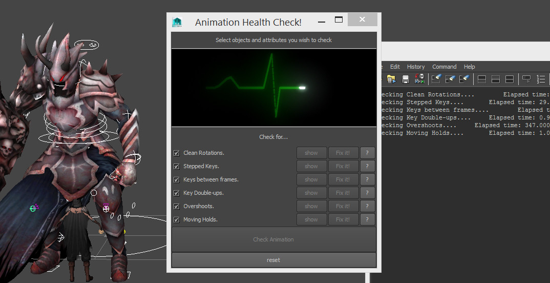 anim results